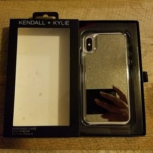 KENDALL + KYLIE IPHONE X CASE